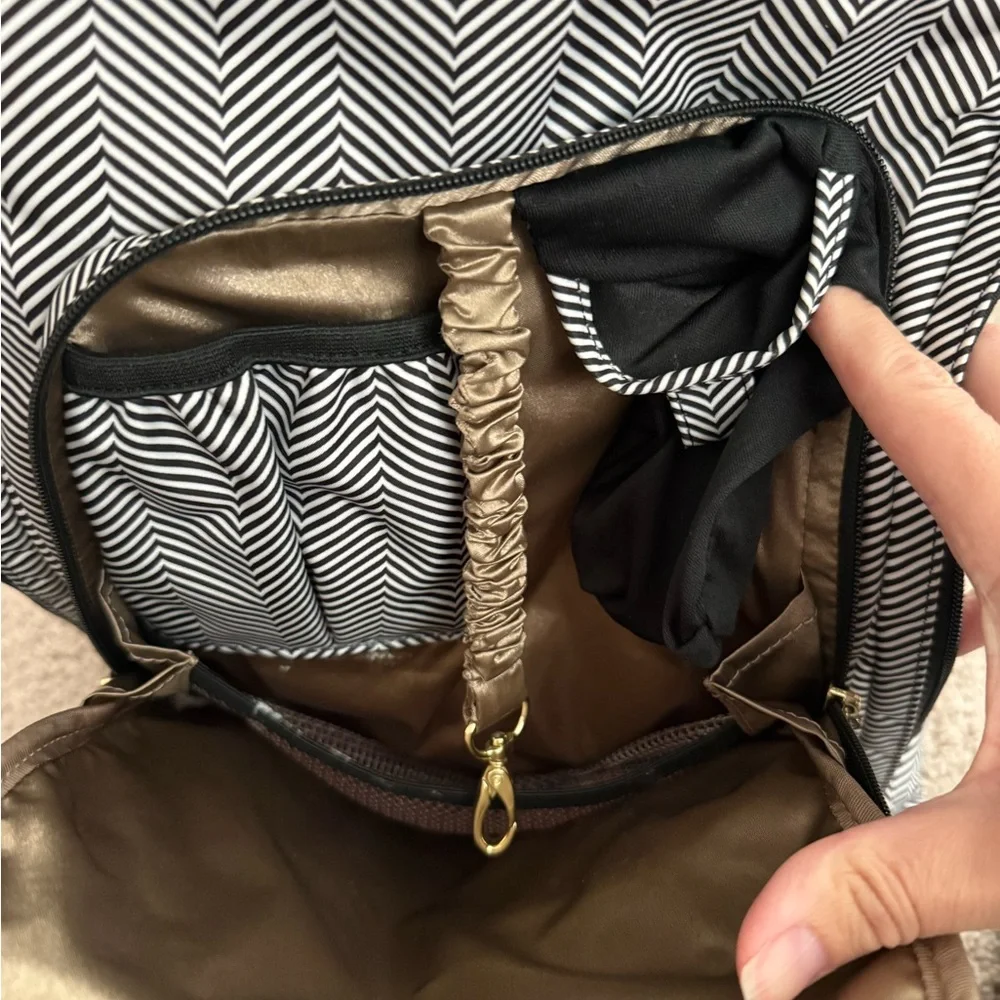 Jujube Queen of the Nile Be Right Back Backpack